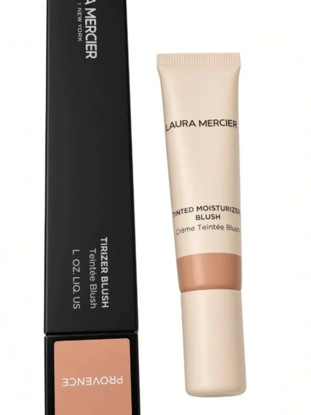 Laura Mercier Tinted Moisturizer Blush Provence New